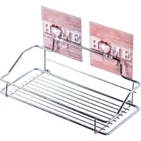 Sanilo Duschablage "Home" Haken mit Bildmotiv