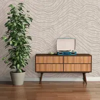 A.S. Création Vliestapete "Jade 2 3D-Tapete Mustertapete Metallic-Effekt 3D" leicht glänzend strukturiert Vliestapete Grafik für Schlafzimmer Küche Wohnzimmer 3D Design modern