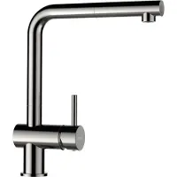 Schock Epos Edelstahloptik - 540120EDO Hochdruckarmatur