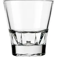 Libbey Cocktailglas "Rocks Glas, 12er Set -GALLERY-" hochwertig verarbeitet, im modernen Design