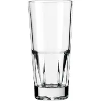 Libbey Longdrinkglas "Rocks Glas, 12er Set -GALLERY-" hochwertig verarbeitet, im modernen Design