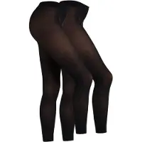 Camano Leggings "fine everyday" mit 3D-Stricktechnologie für ein gleichmäßiges Maschenbild