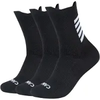 Camano Socken "function" 3 Stk. tlg. mit extra Fußgewölbeschutz