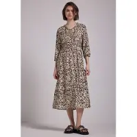Street One Studio Midikleid Ohne Taschen soft und trageangenehm