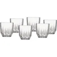 Ritzenhoff & Breker Whiskyglas "Palace" 6er Set, je 300 ml