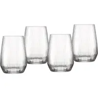 Ritzenhoff & Breker Longdrinkglas "Jive" 4er Set, je 450 ml