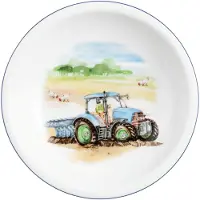 Seltmann Suppenteller "Compact - Mein Traktor" rund 20 cm