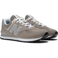 New Balance 574v2 Evergreen Sportschuhe Grau EU 36 Herren Grau EU 36