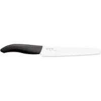 Kyocera Brotmesser "GEN" extrem scharf, Klinge 18 cm