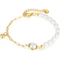 Collezione alessandro Armband "Perla"