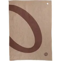 Bugatti Geschirrtuch "Ellipse - Jacquard"