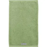 Ross Gaestehandtuecher "Selection", grün (piniengrün), B:30cm L:50cm, Frottier, Obermaterial: 100% Baumwolle, Handtücher, Gaestehandtuecher, 100 % Bio-Baumwolle