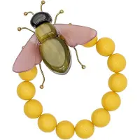 Collezione alessandro Armband "Honeyglow"