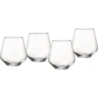 Ritzenhoff & Breker Whiskyglas "Rumba" 4er Set, je 470 ml