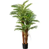 Creativ Green Kunstpalme "Arecapalme"