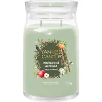 Yankee candle Enchanted Orchard Signature Large Jar 567 g