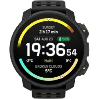 Suunto Vertical 2, 3,81 cm (1.5"), AMOLED, Touchscreen, GPS, 87 g