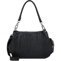 Fredsbruder Say Hello Schultertasche Leder 34 cm