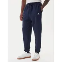 Kappa Jogginghose 351Y41W 194 Dunkelblau Regular Fit