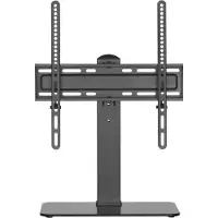 Techly Universeller Tischständer für Monitore