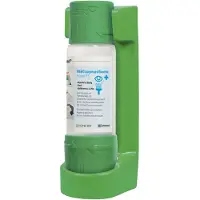 WERO Augenspülflasche P5 mit Wandhalterung 1 St