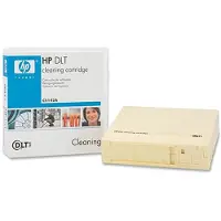 HP C5142A, 557 m, Weiß, 1,27 cm, DLT, 111,8 x 111,8 x 33 mm, 210 g