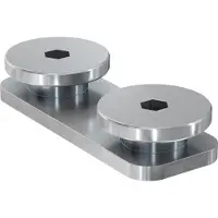 Fischer 557376, 53 mm, Stahl, 100 Stück(e)