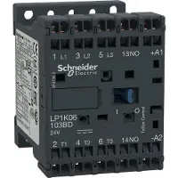 Schneider Electric Schütz 24VDC 5,5kW