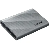Samsung Portable SSD T9 USB 3.2 Gen 2x2 - 2 TB Externe SSD-Festplatte, Farbe:Grau