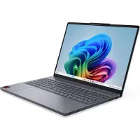 Lenovo Laptop computer IdeaPad Slim 3 15Q8X10 IPS X1-26-100 16GB 512SSD W11 Grey 83N30071NT