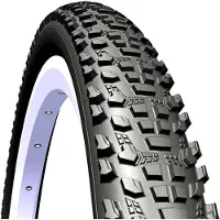 CPA V85 Ocelot 700c X 38 Rigid Tyre Schwarz 700C x 38