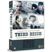 SMD Ww 2 Stories - Third Reich War stories (5 War movies)