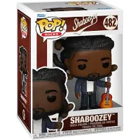 Funko POP! FK90131 - Shaboozey POP! Rocks Vinyl Figur Tipsy 9 cm - Neu