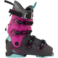 Rossignol Alltrack 130 Elite LV LT GW, Skischuhe, Herren, dunkelgrau/rosa
