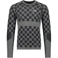 Mons Royale Ascender Merino Seamless Long Sleeve
