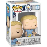 Funko POP! POP! Fußball Manchester City FC Erling Haaland 10 cm FNK89365