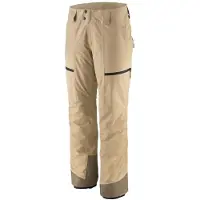 Patagonia - Women's Insulated Storm Shift Pants - Skihose Gr XL beige