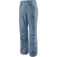 Patagonia Skihose Powder Town Pants Damen Barnacle Blue-L
