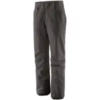 Patagonia Skihose Insulated Powder Town Pants Reg Damen Black-M