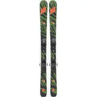 K2 Indy Fdt 4.5 Skier inkl. Bindungen, 124 cm