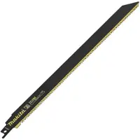 Makita Zubehör Recipro-Sägeblatt Rettung 305 x 1,25 mm - 8 TPI - B-55594