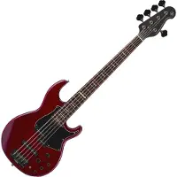 Yamaha BB735A Fired Red - E-Bass