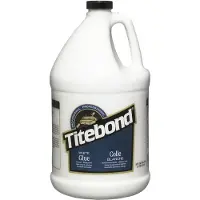 Titebond Weißer Holzleim - White Wood Glue 3,78 l