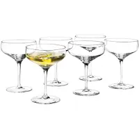 Holmegaard - Cabernet Cocktailglas 29 cl - 6 Stück