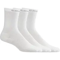 Craft Socken Core Dry High 3-Pack Socks 1915931-900000 | Größe: 43-45