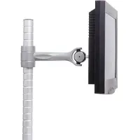 CBS Wishbone Forearm Gelenkarm, silber