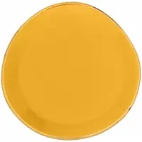 Urban Nature Culture Untertasse Good Morning Daylily Sunset Gold 9 cm