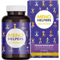 MENO HELPERS Gut Schlafen Kapseln