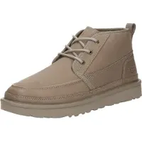Ugg Herren Schnürschuhe M Neumel Moc Nubuck - Taupe - Größe 42
