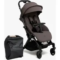 Beemoo Easy Fly Lux 4 Buggy inkl. Transporttasche, Gull Grey